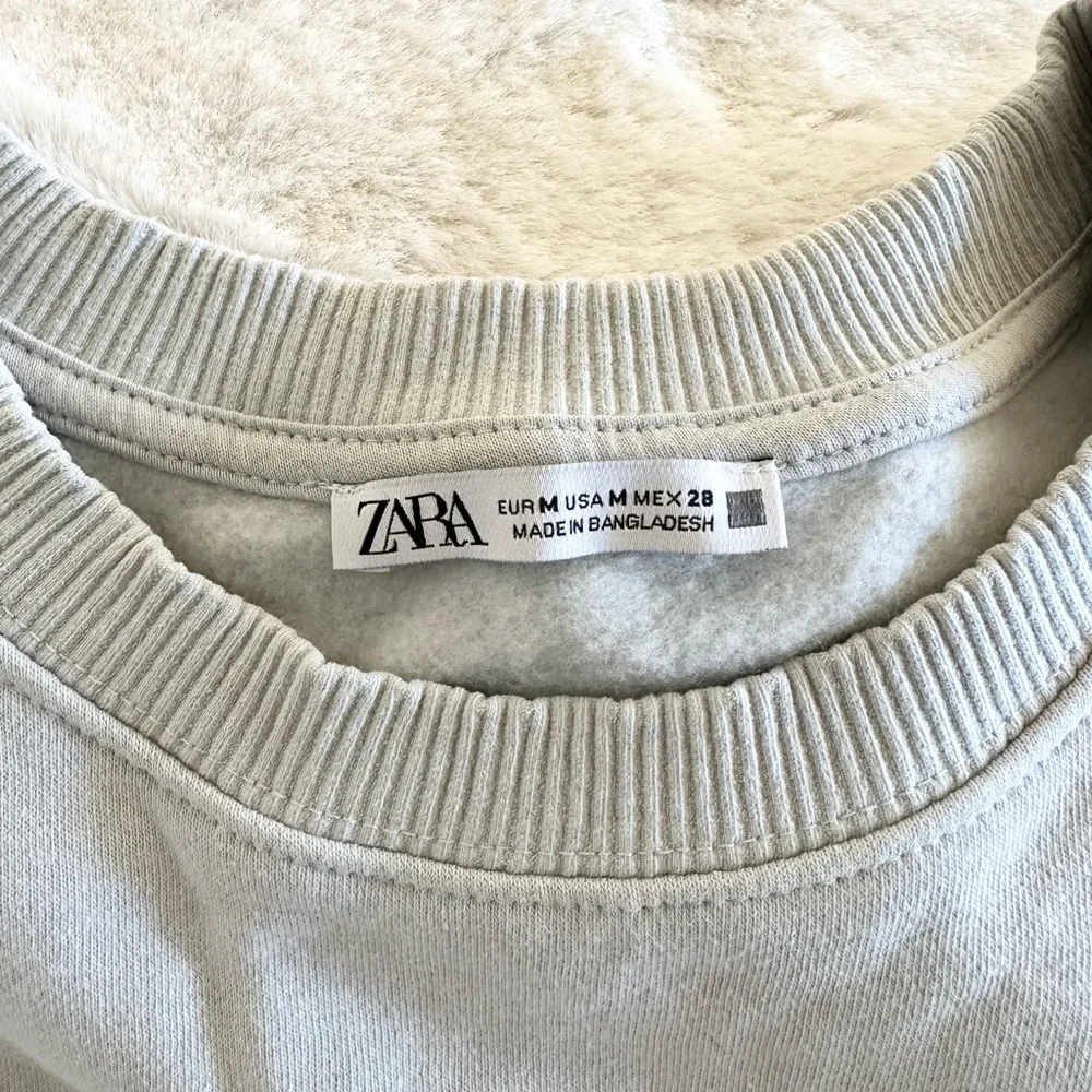 Zara sweater. Size S. - Picture 4 of 4